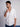 Men White Double Pocket Full sleeve shirt