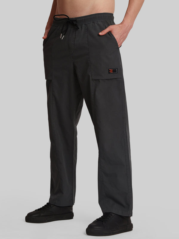 Men Relaxed Cargo Trouser