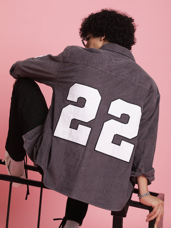 Men Printed Jacket