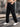 Men Black Relaxed Jeans