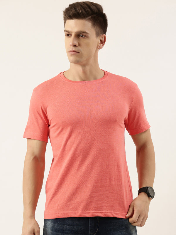 Men Regular T-Shirt