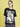 Women Romatic Fury Oversize Pritned T-Shirt