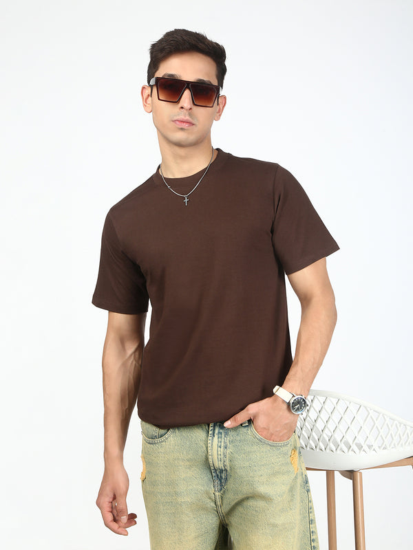 Men Regular T-Shirt