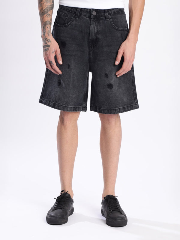 Men Relaxed Shorts
