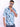 Men Blue Abstract printed Shirt