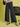 Women Dark Grey Cargo Trousers