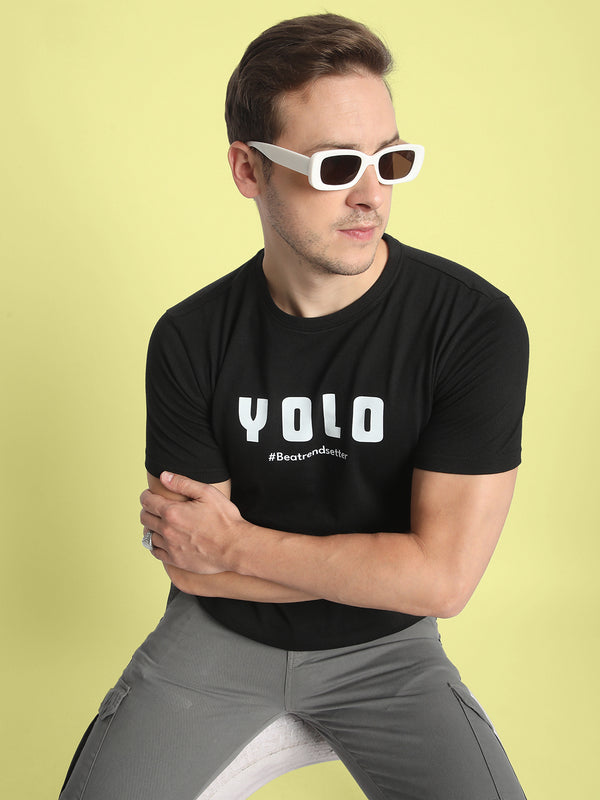 Men Regular T-Shirt