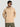 Men Relax fit kangaroo pocket Graphic printed Beige hoodie