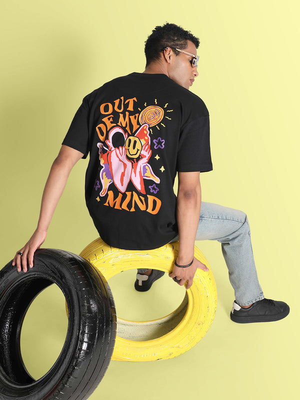 Men Oversized T-Shirt