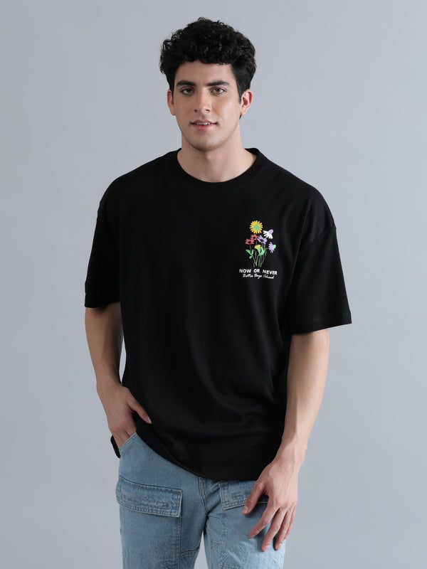 Men Oversized T-Shirt