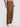 Men Straight Long Cargo Pocket Casual Trouser