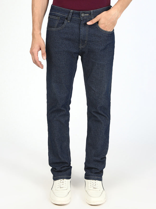 Men Slim Trousers