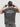 Men Oversized Bene Kleed Graphic Acid Wash T-Shirt