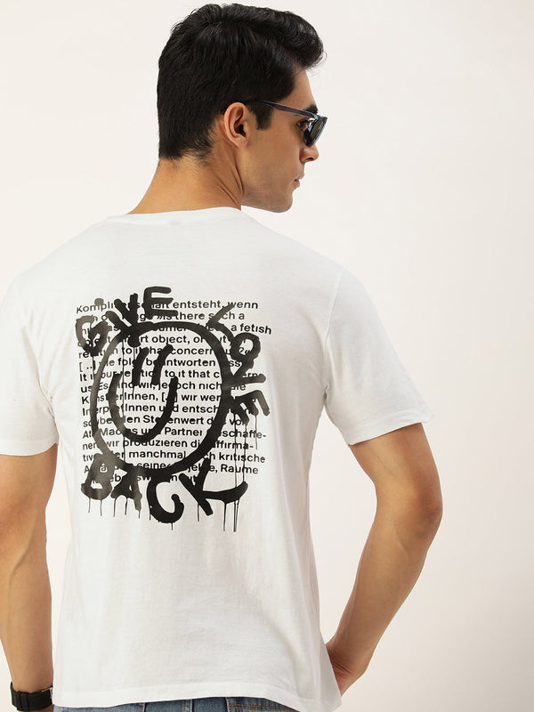 Men Regular T-Shirt