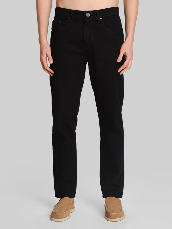 Men Mid-Rise Straight Fit  Cargo Casual Trouser