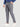 Men Grey Slim Fit Cargo Trousers