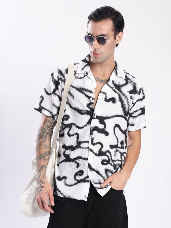 Men Regular Shirt