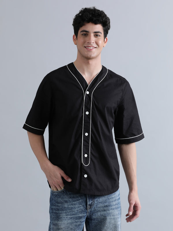Men Relaxed Shirt