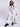 Women White Casual Co-Ord Set