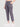 Women Grey Paneled Cargo Trouser