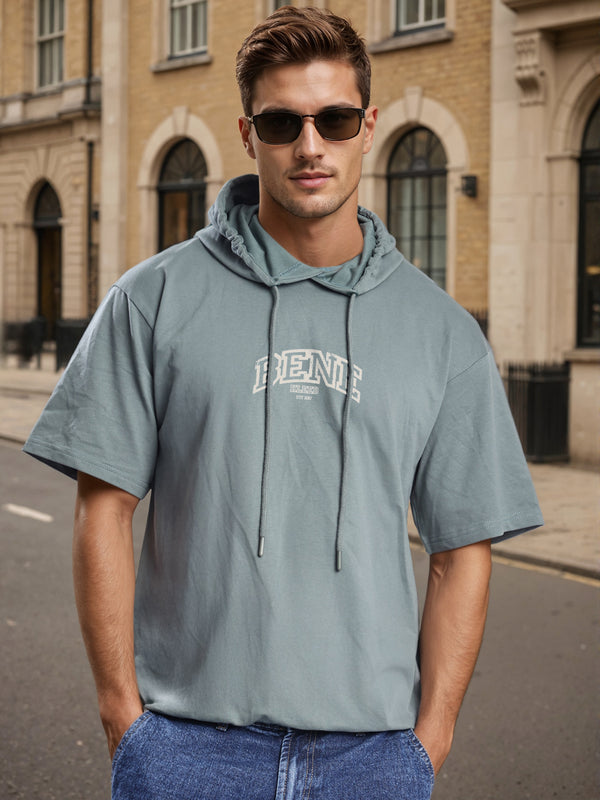 Men Relaxed Sweatshirt