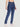 Women Blue Stretchable Slim Fit Jeans