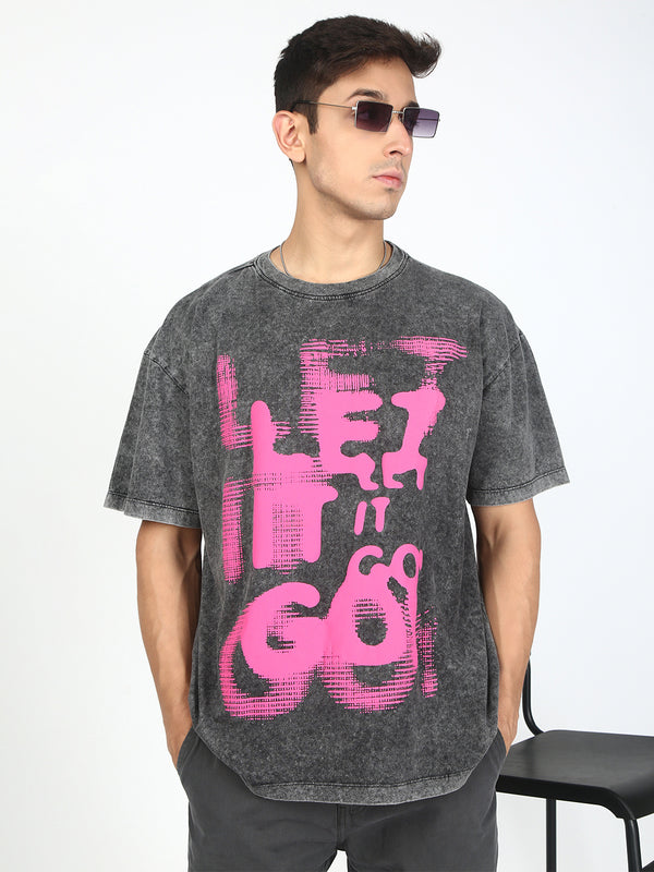 Men Printed T-Shirt