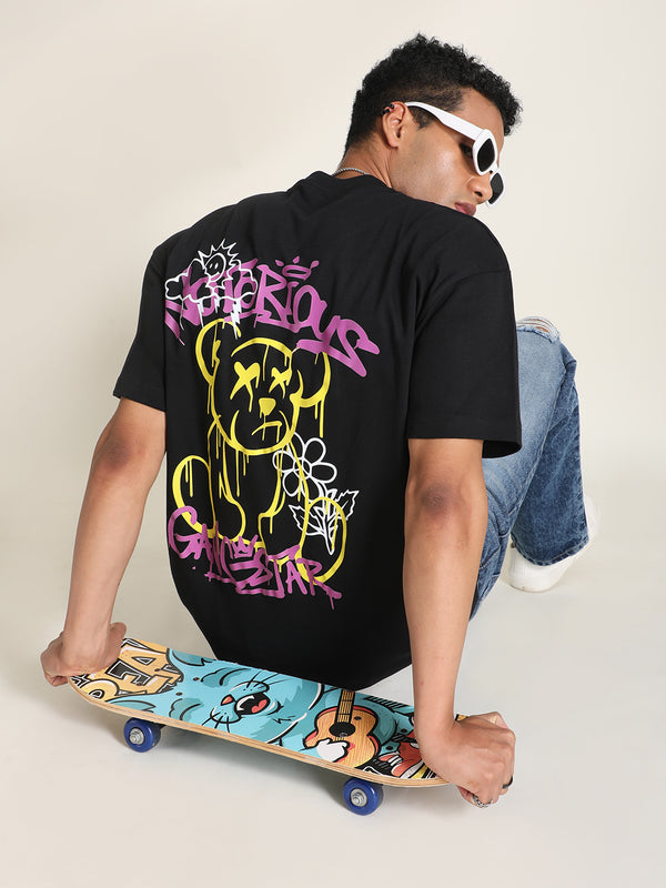 Men Oversized T-Shirt