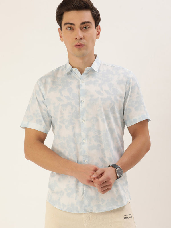 Men Slim Shirt