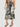 Women abstract Printed Wrap-Around Maxi Skirt