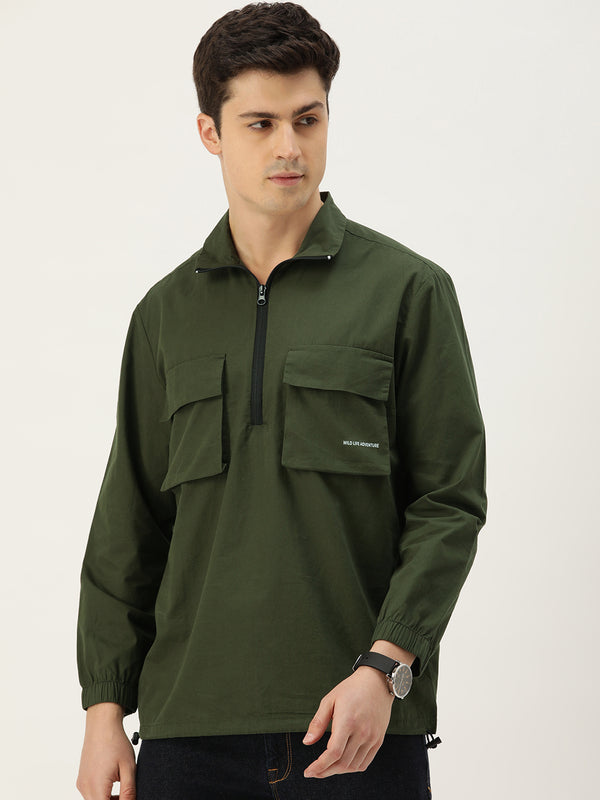Men Relaxed Shirt