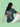 Women Green Graphic Print Oversized T-shirt