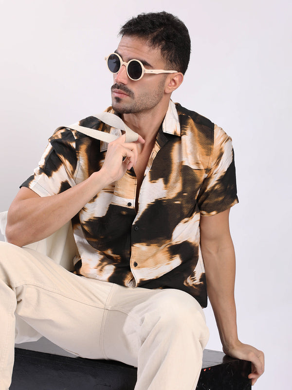 Men Regular Shirt