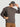MEN Grey CREW NECK DROP SHOULDER relax fit SWEATSHIRT