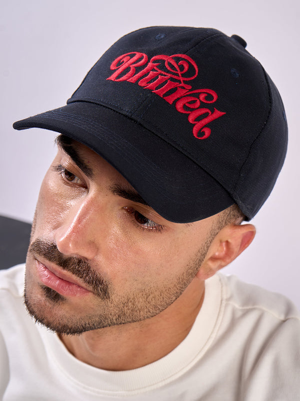 Men Embroidered Cap