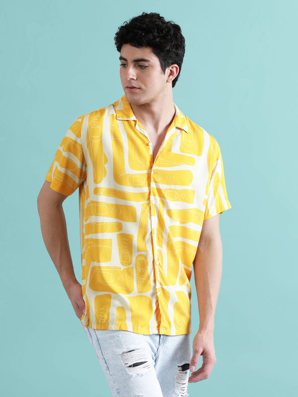 Men Regular Shirt