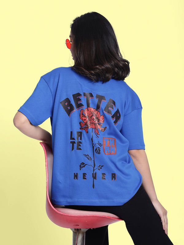 Women Graphic T-Shirt