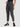 Women Grey Paneled Cargo Trouser