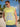 Men Lime-green Graphic printed Oversize T Shirt