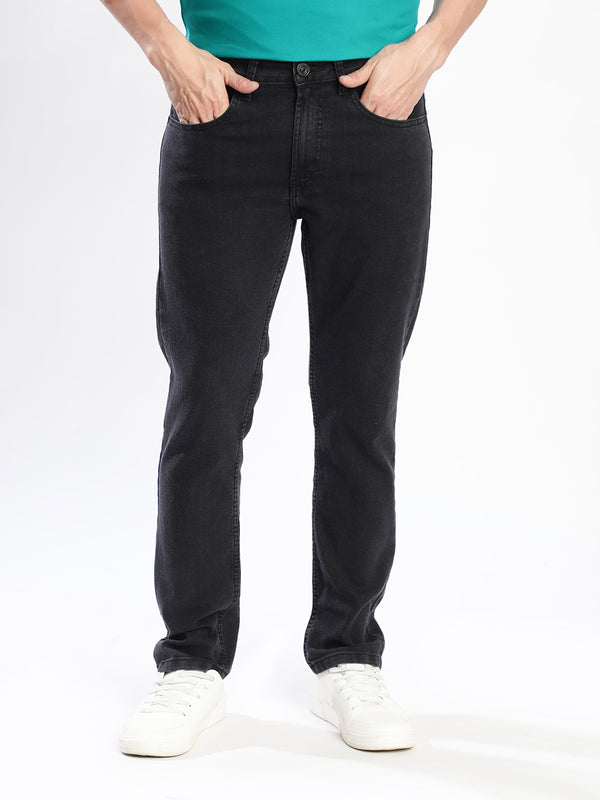 Men Slim Trousers