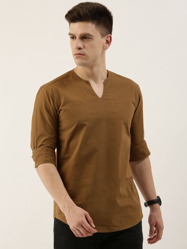 Men Slim Kurta