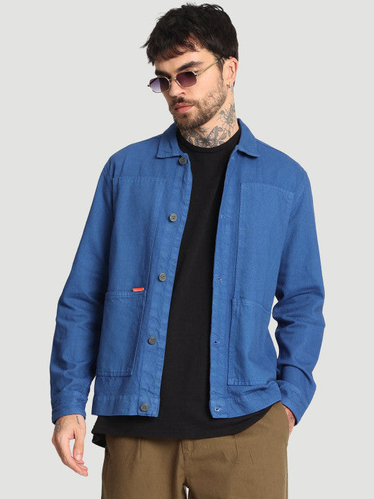 Men Bomber Jacket