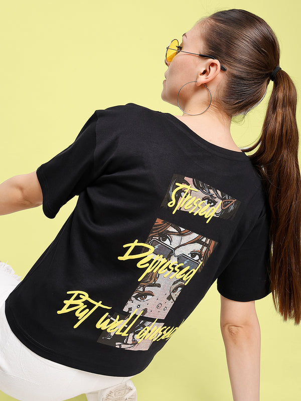 Women Oversized T-Shirt