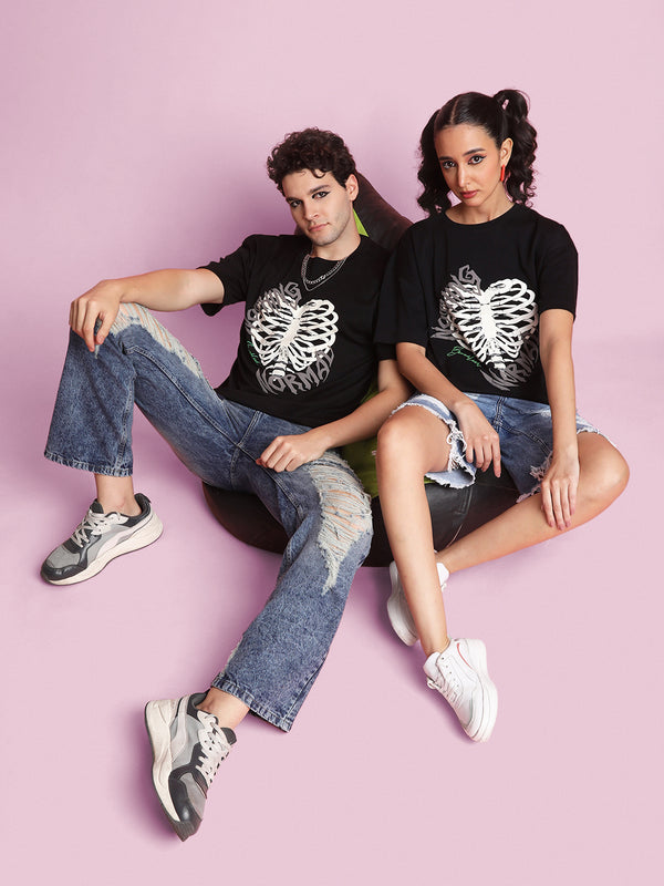 Men Printed T-Shirt