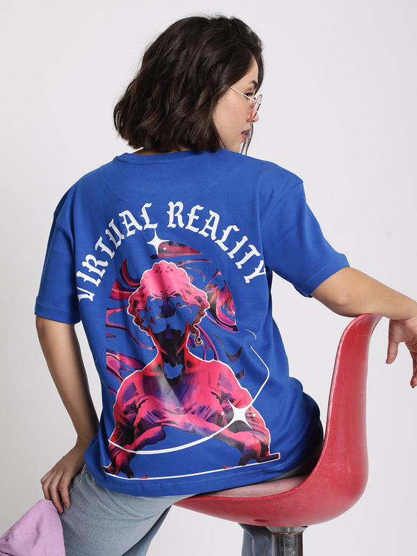 Women Oversized T-Shirt