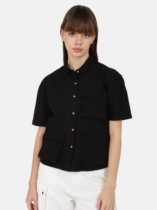 Women Regular Shirt