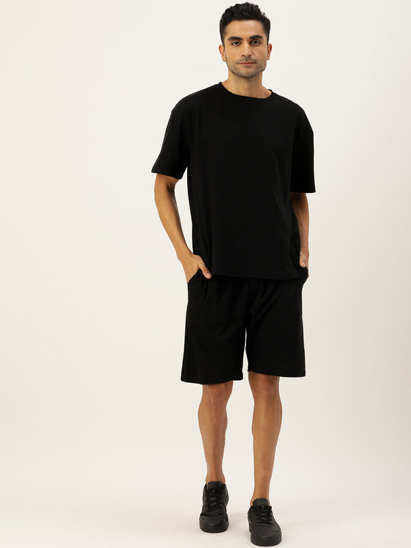 Men Slim Shorts