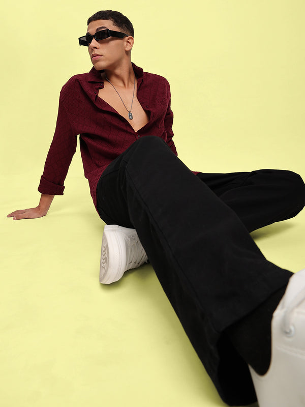 Men Regular Shirt