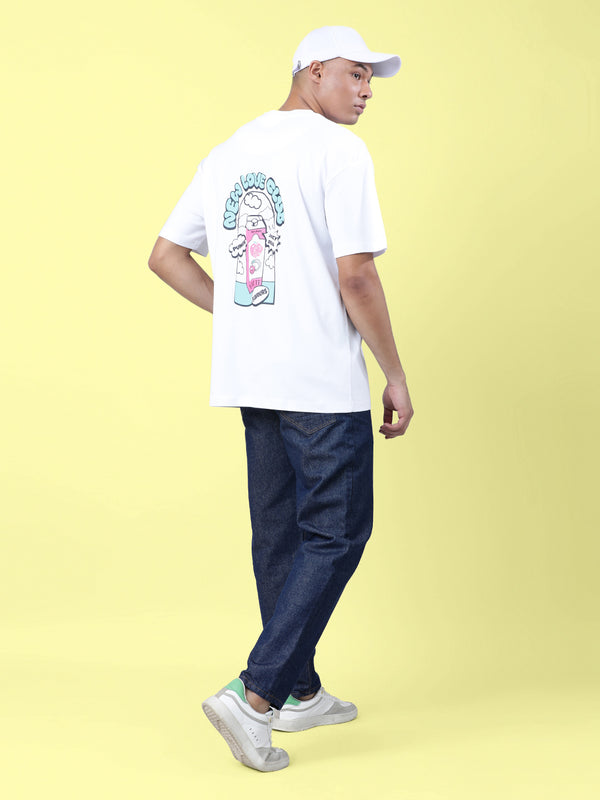 Men Oversized T-Shirt