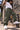 Men Green Parachute Nylon Trouser